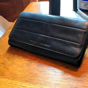 Leather wallet